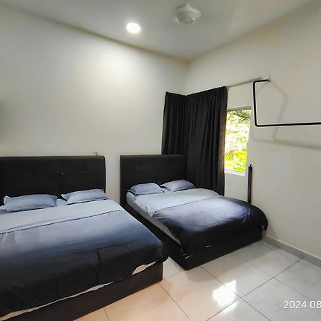 Cameron Homestay Tanah Rata Luaran gambar