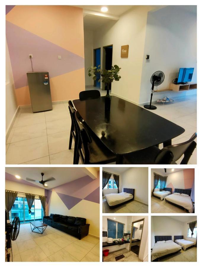 Cameron Homestay Tanah Rata Luaran gambar