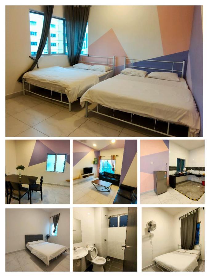 Cameron Homestay Tanah Rata Luaran gambar