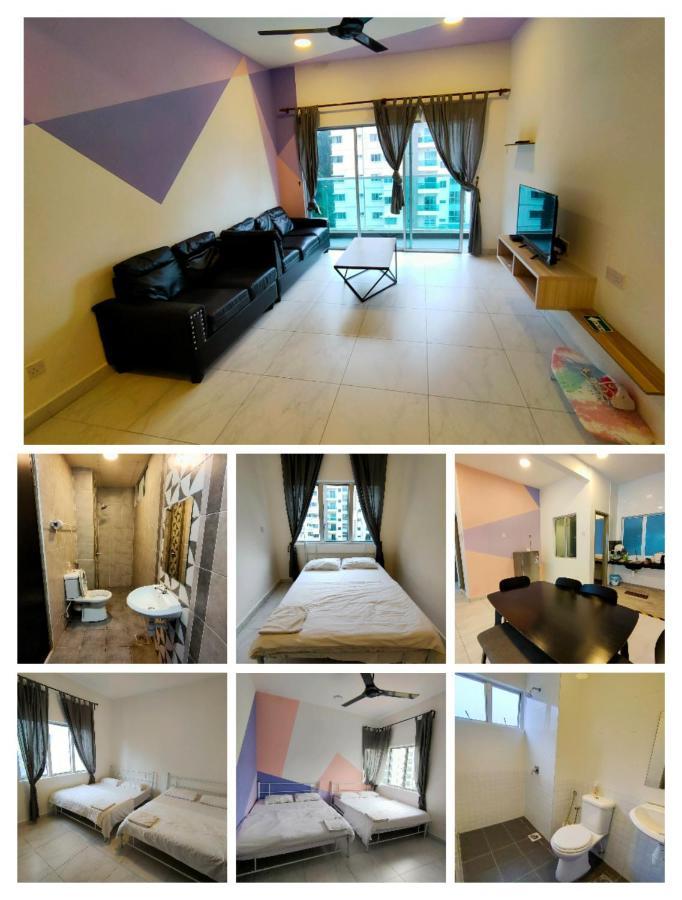 Cameron Homestay Tanah Rata Luaran gambar
