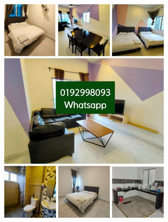 Cameron Homestay Tanah Rata Luaran gambar
