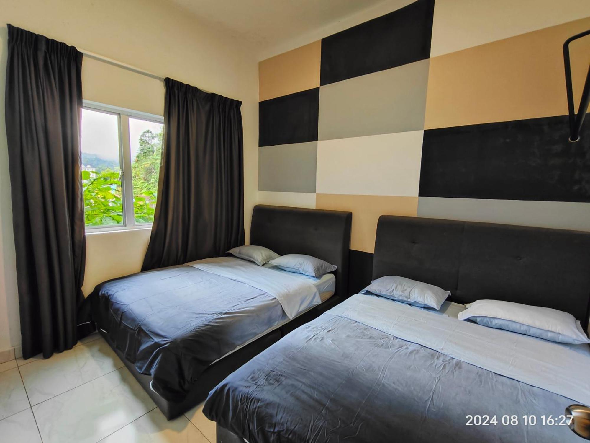 Cameron Homestay Tanah Rata Luaran gambar
