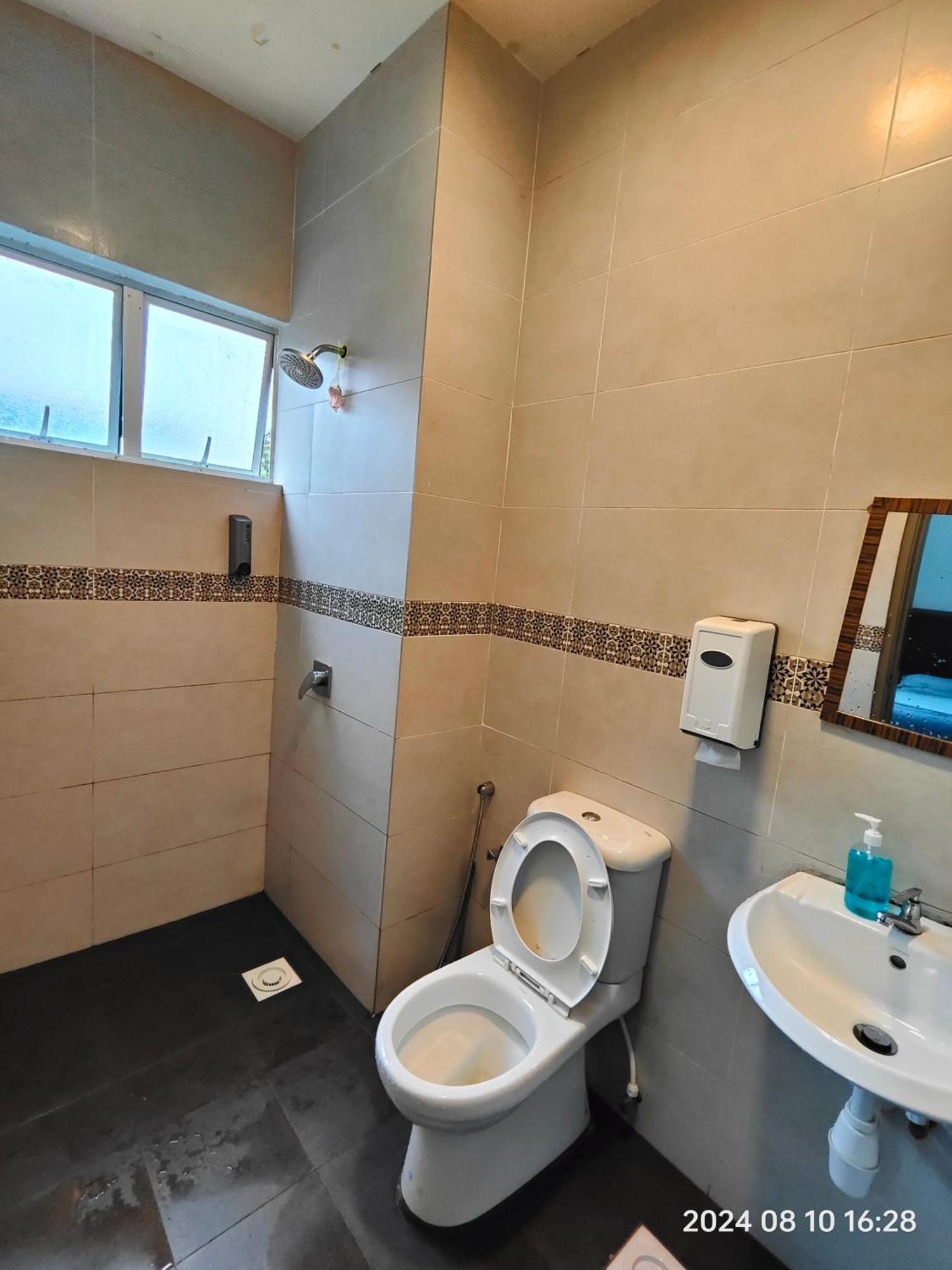 Cameron Homestay Tanah Rata Luaran gambar