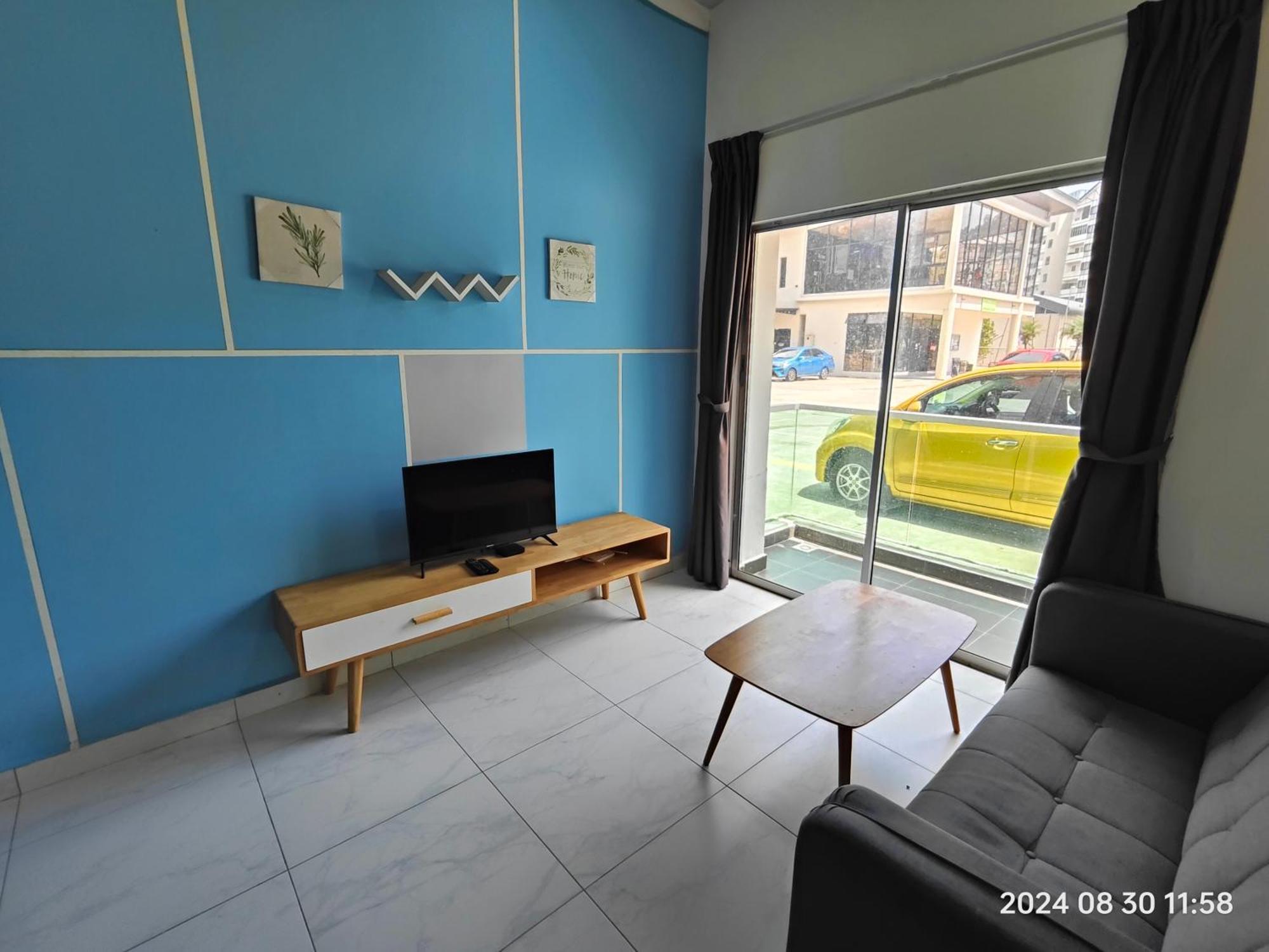 Cameron Homestay Tanah Rata Luaran gambar