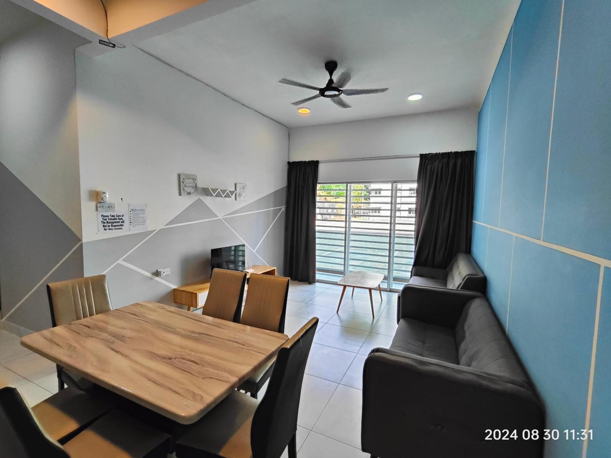 Cameron Homestay Tanah Rata Luaran gambar