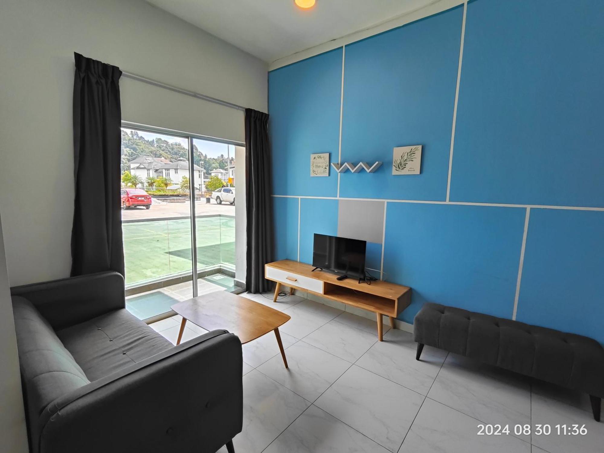 Cameron Homestay Tanah Rata Luaran gambar